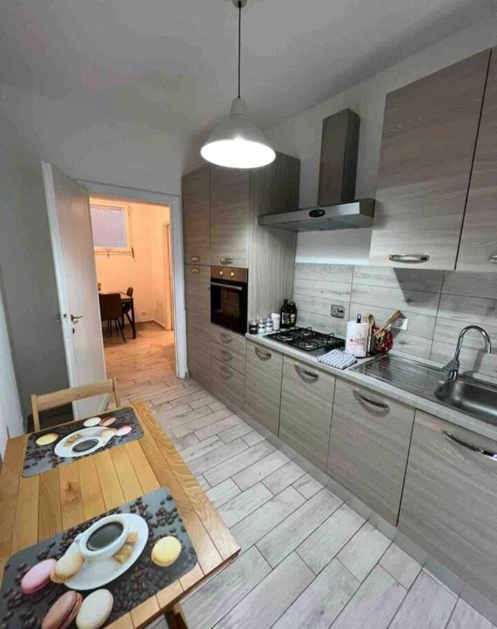 Apartmán Bignami Street Řím Exteriér fotografie